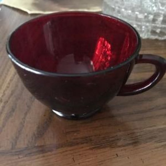 VINTAGE HOSPITALITY SNACK SET - 10 PCS. EXC. COND. - Picture 4 of 5